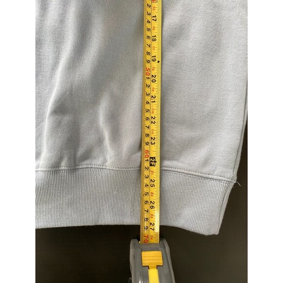 NWOT Pepe Jeans Men's Sky Blue Cotton Crew Neck Sweatshirt Jumper - Size Medium - Picture 3 of 10